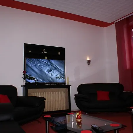 Gastehaus Barbara Pensjonat 3*
