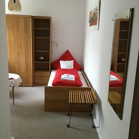 Gastehaus Barbara Pensjonat 3*