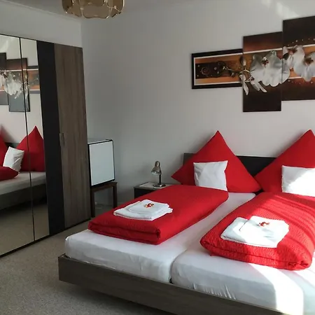 Gastehaus Barbara 3* 바트스테벤
