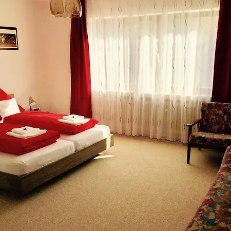 Gastehaus Barbara Pensjonat 3*