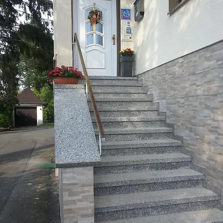 Gastehaus Barbara 3* Bad Steben