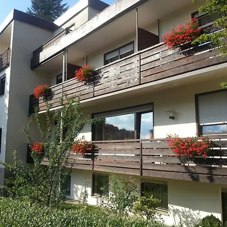 Pensión Gastehaus Barbara