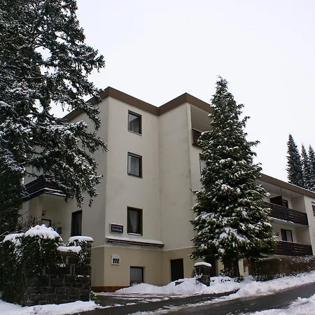 Guest house Gastehaus Barbara 3*