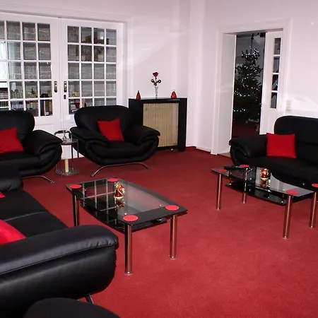 Guest house Gastehaus Barbara Bad Steben