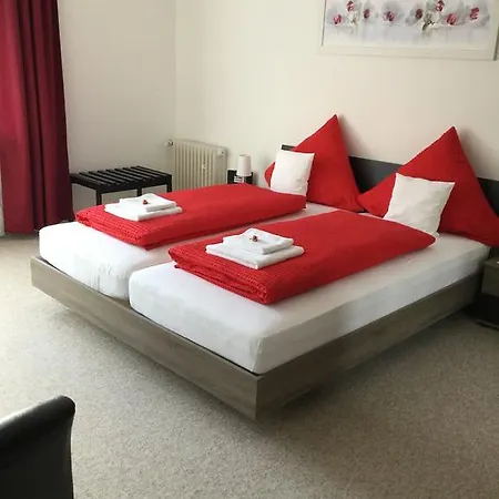 Guest house Gastehaus Barbara 3*