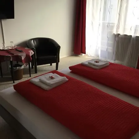Gastehaus Barbara 3*