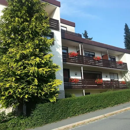 Guest house Gastehaus Barbara 3*