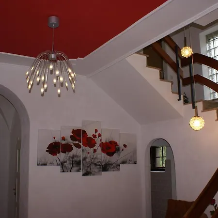 Gastehaus Barbara Pensión Bad Steben