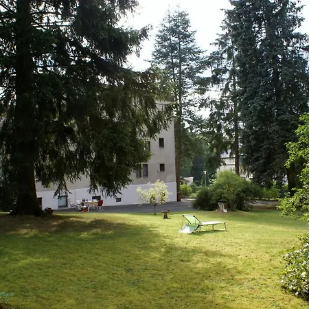 Pensión Gastehaus Barbara Bad Steben